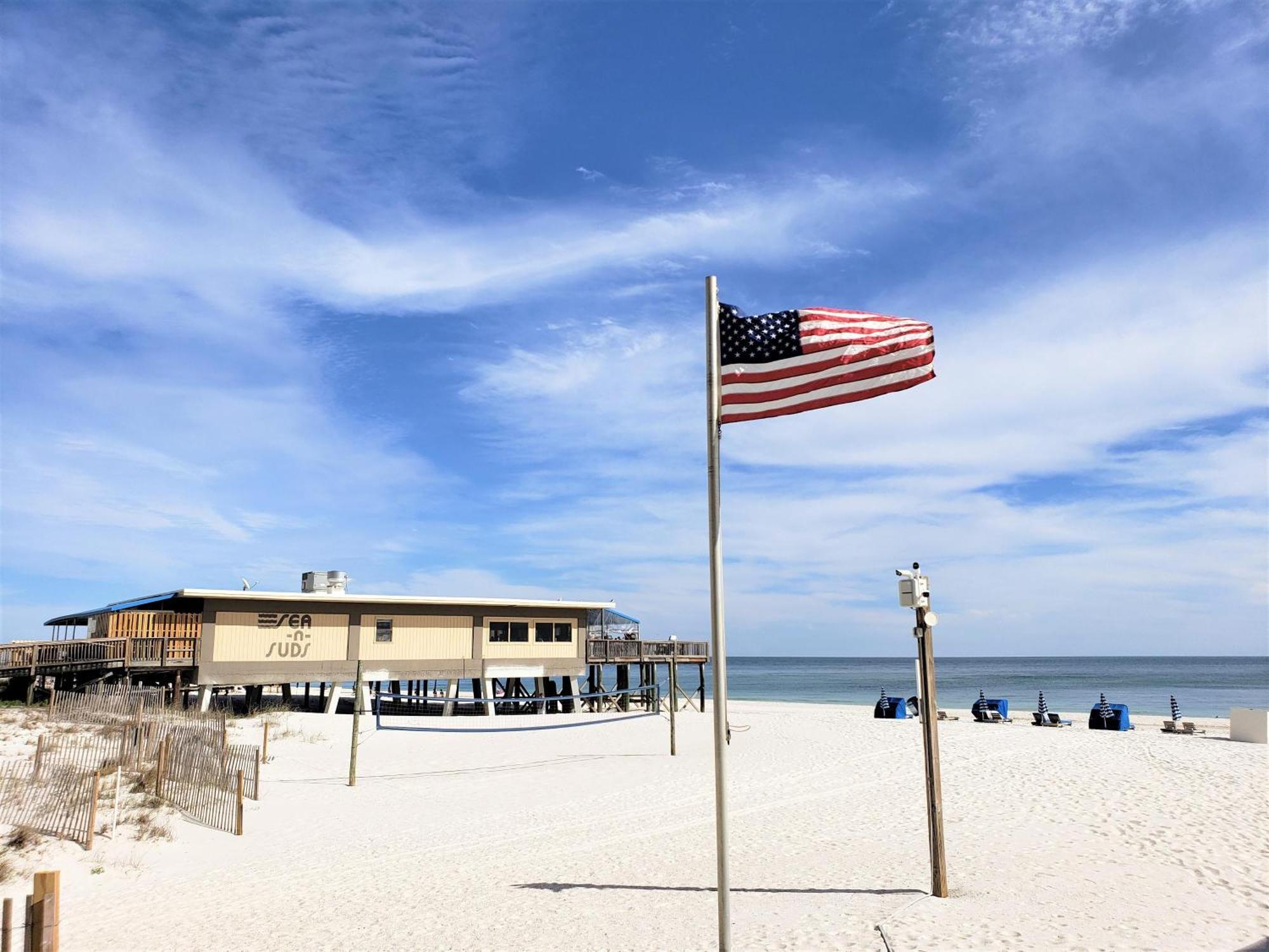 A Wave From It All @ Seawind 802 Villa Gulf Shores Exterior photo