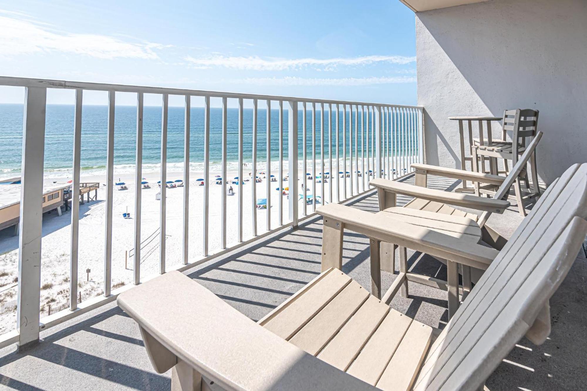 A Wave From It All @ Seawind 802 Villa Gulf Shores Exterior photo